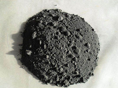 山东黑碳化硅粉