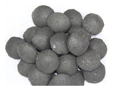 山东硅锰合金球是钢铁生产的脱氧剂