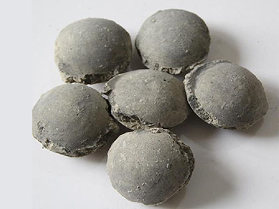 山东硅锰合金球是一种高性能的冶炼材料