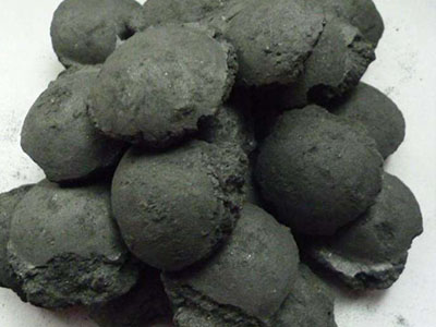 山东硅碳球厂家讲解该材料在泡泥中的使用